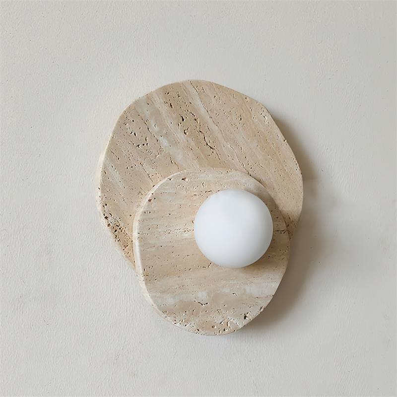 Wilvenfern Stone Wall Light-Moonnatur