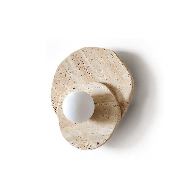 Wilvenfern Stone Wall Light-Moonnatur