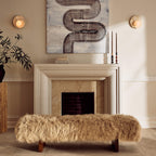 Wilvenfern Stone Wall Light-Moonnatur