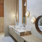 Wilvenfern Stone Wall Light-Moonnatur
