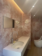Wilvenfern Stone Wall Light-Moonnatur