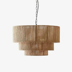 Osternina Jute Rope Pendant Light-Moonnatur