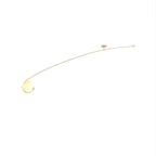 Ravelenna Glass Ceiling Light-Moonnatur