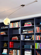 Ravelenna Glass Ceiling Light-Moonnatur