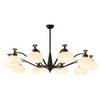 Celynenna Glass Chandelier-Moonnatur