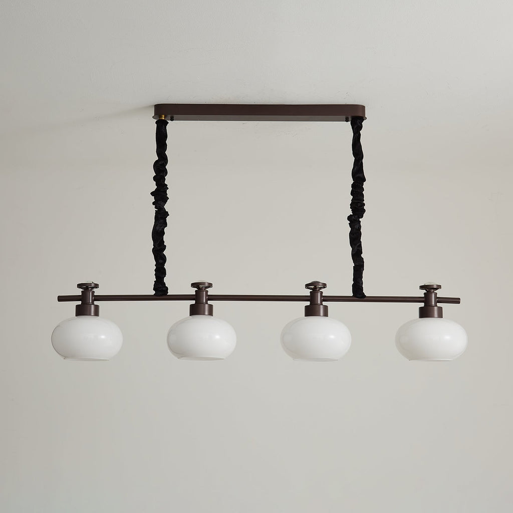 Celynenna Glass Chandelier-Moonnatur