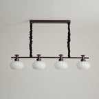 Celynenna Glass Chandelier-Moonnatur