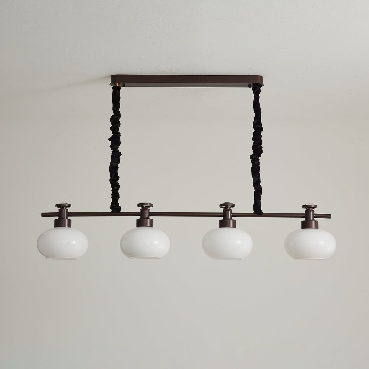 Celynenna Glass Chandelier-Moonnatur