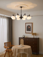 Celynenna Glass Chandelier-Moonnatur