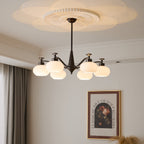 Celynenna Glass Chandelier-Moonnatur