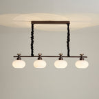 Celynenna Glass Chandelier-Moonnatur