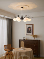 Celynenna Glass Chandelier-Moonnatur