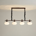 Celynenna Glass Chandelier-Moonnatur