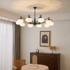Celynenna Glass Chandelier-Moonnatur