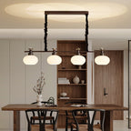 Celynenna Glass Chandelier-Moonnatur