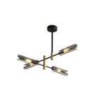 Darellith Glass Chandelier-Moonnatur
