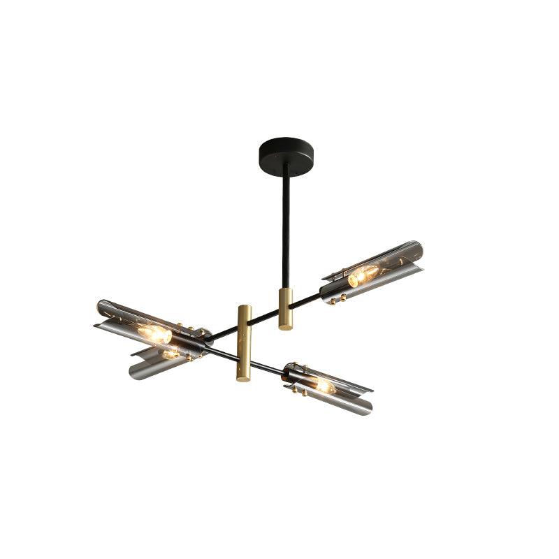 Darellith Glass Chandelier-Moonnatur
