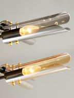 Darellith Glass Chandelier-Moonnatur
