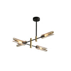 Darellith Glass Chandelier-Moonnatur