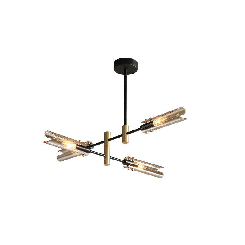 Darellith Glass Chandelier-Moonnatur