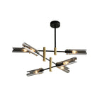 Darellith Glass Chandelier-Moonnatur