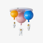 Ulenella Acrylic Ceiling Light-Moonnatur