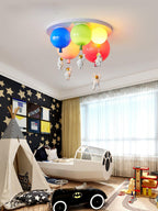 Ulenella Acrylic Ceiling Light-Moonnatur