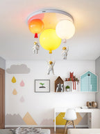 Ulenella Acrylic Ceiling Light-Moonnatur