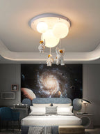 Ulenella Acrylic Ceiling Light-Moonnatur