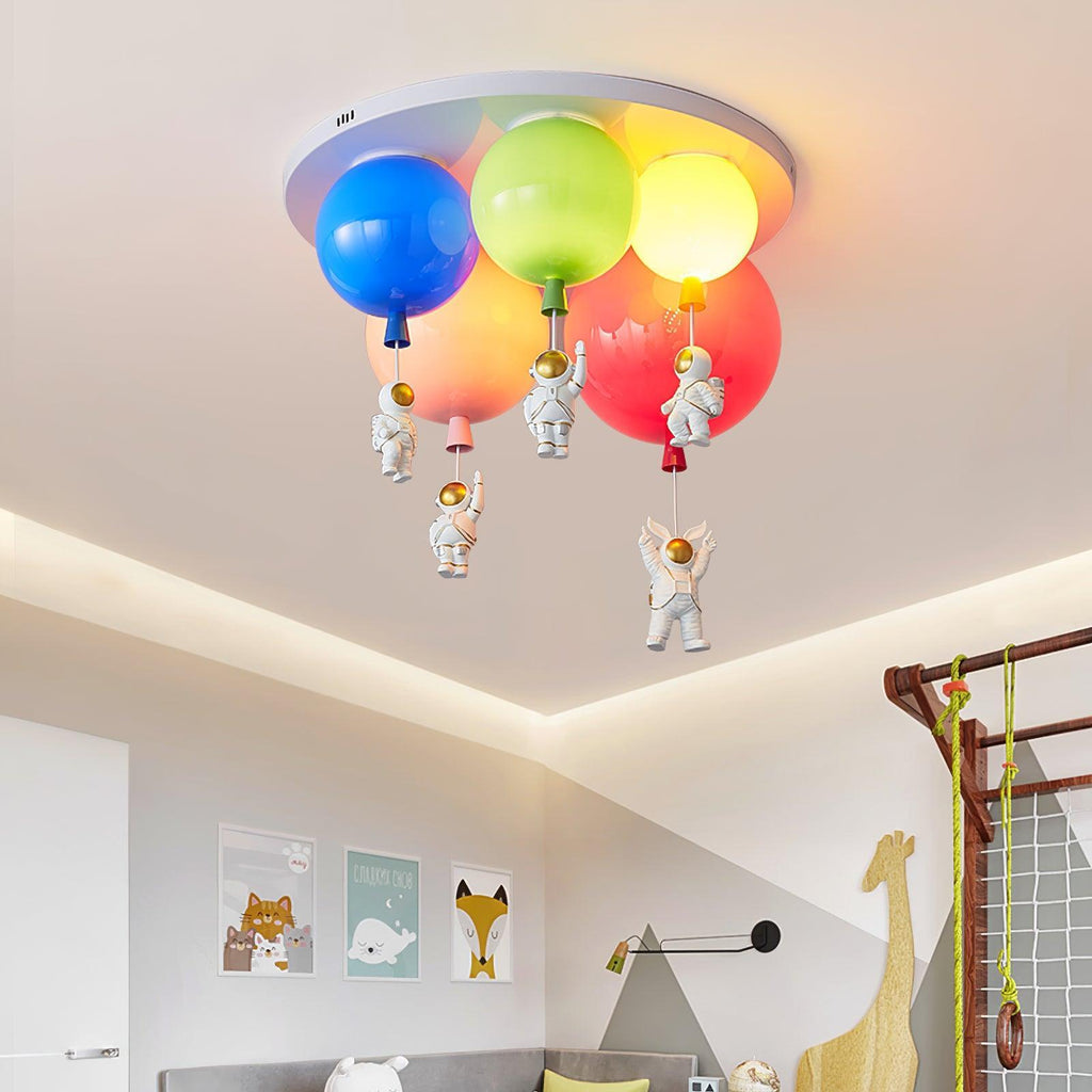 Ulenella Acrylic Ceiling Light-Moonnatur