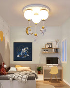 Ulenella Acrylic Ceiling Light-Moonnatur