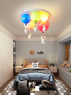 Ulenella Acrylic Ceiling Light-Moonnatur