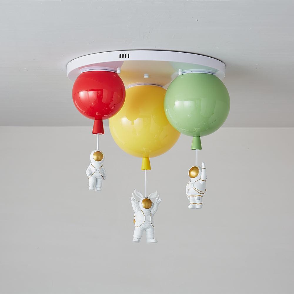 Ulenella Acrylic Ceiling Light-Moonnatur