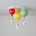 Ulenella Acrylic Ceiling Light-Moonnatur