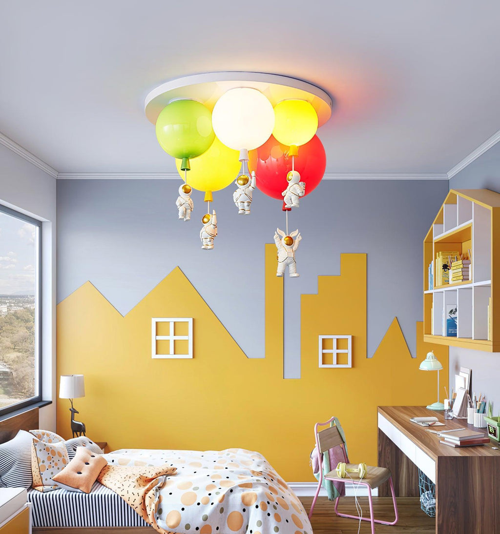 Ulenella Acrylic Ceiling Light-Moonnatur
