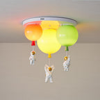 Ulenella Acrylic Ceiling Light-Moonnatur