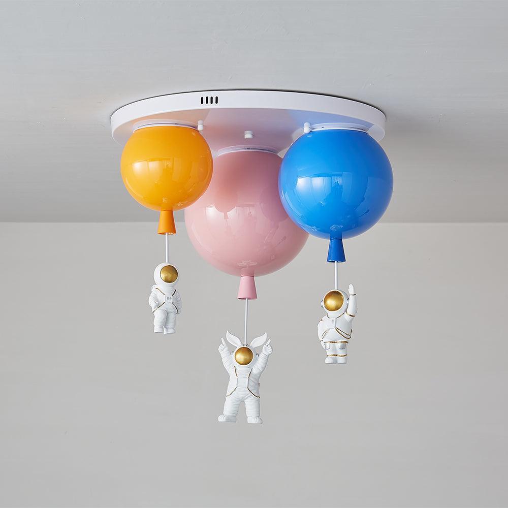 Ulenella Acrylic Ceiling Light-Moonnatur