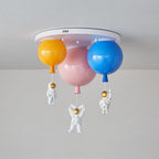 Ulenella Acrylic Ceiling Light-Moonnatur