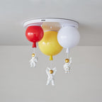 Ulenella Acrylic Ceiling Light-Moonnatur