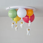 Ulenella Acrylic Ceiling Light-Moonnatur