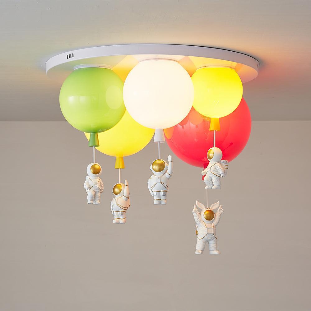 Ulenella Acrylic Ceiling Light-Moonnatur