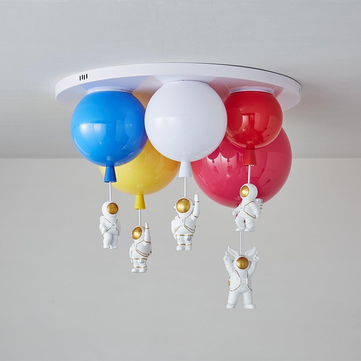 Ulenella Acrylic Ceiling Light-Moonnatur