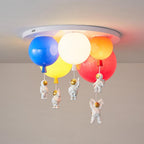 Ulenella Acrylic Ceiling Light-Moonnatur