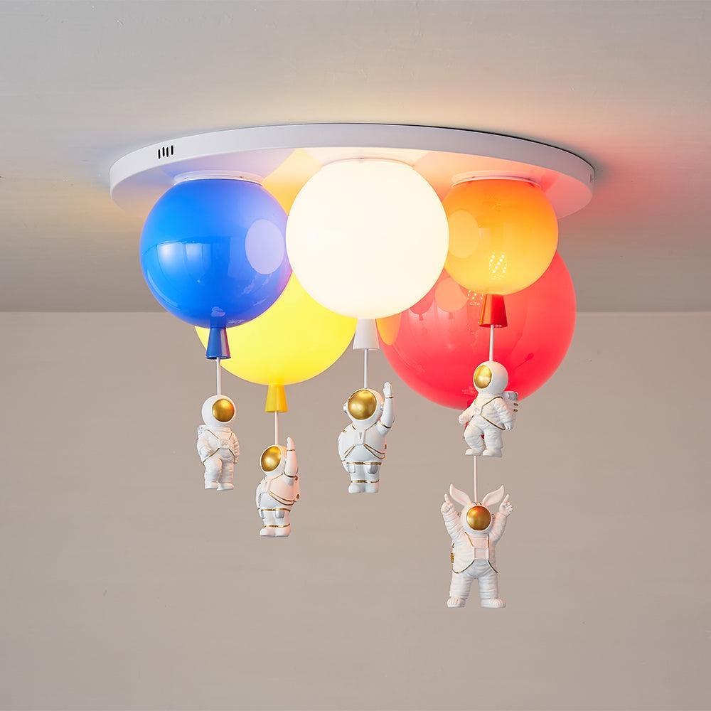 Ulenella Acrylic Ceiling Light-Moonnatur