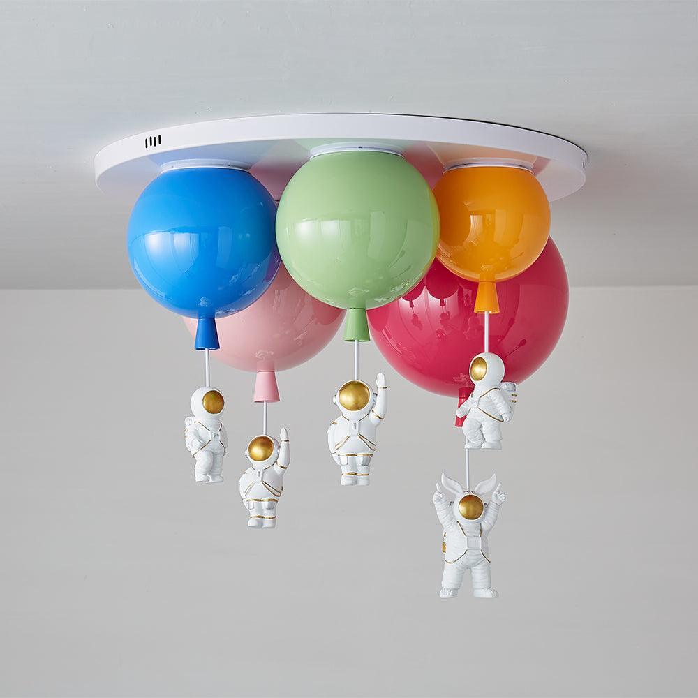 Ulenella Acrylic Ceiling Light-Moonnatur
