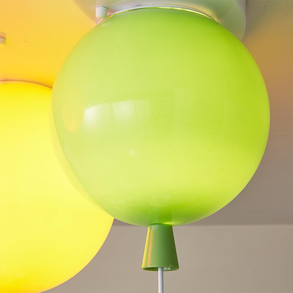 Ulenella Acrylic Ceiling Light-Moonnatur