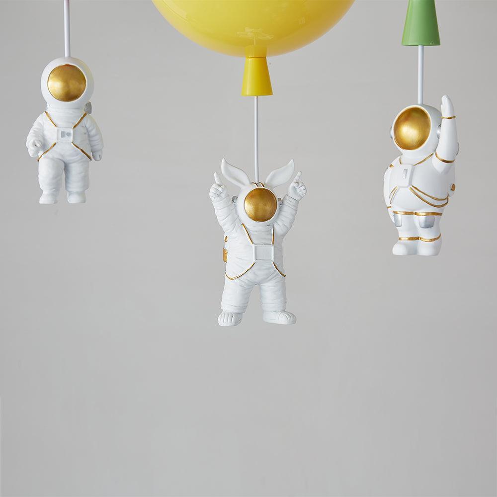 Ulenella Acrylic Ceiling Light-Moonnatur