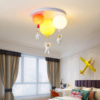 Ulenella Acrylic Ceiling Light-Moonnatur