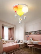 Ulenella Acrylic Ceiling Light-Moonnatur