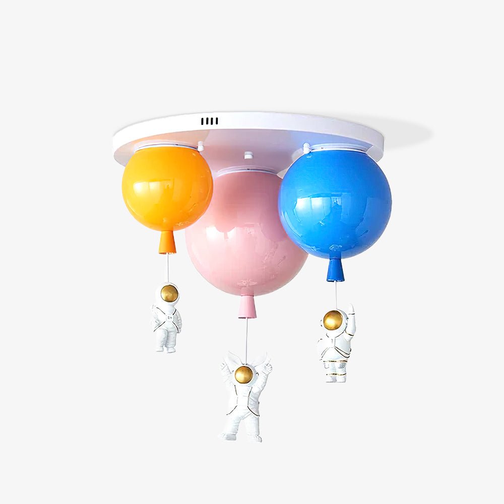 Ulenella Acrylic Ceiling Light-Moonnatur